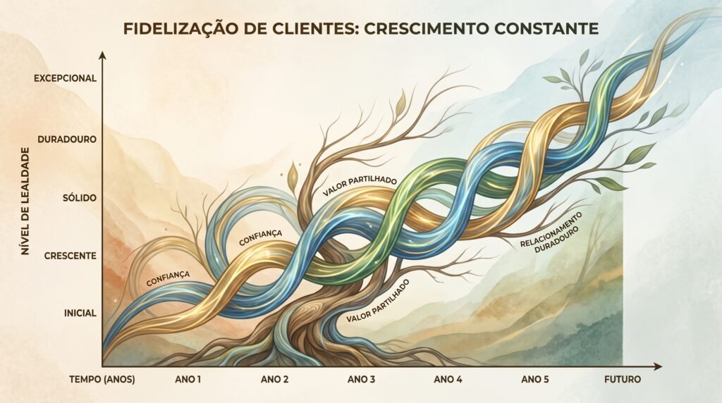 O Efeito de Posse na Fidelização: Como fazer com que os seus clientes sintam que o seu serviço é indispensável